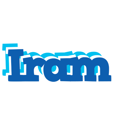 Iram business logo