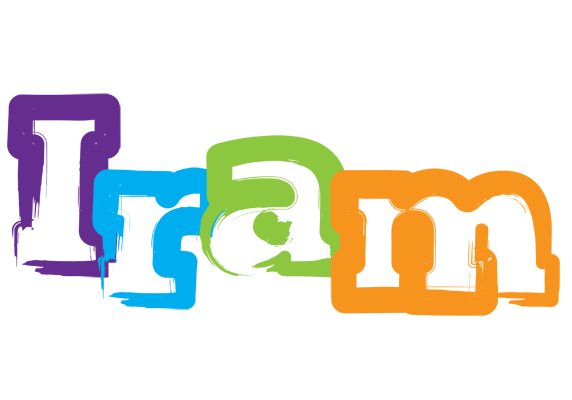 Iram casino logo