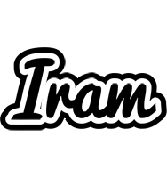 Iram chess logo
