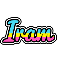 Iram circus logo