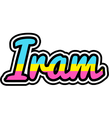 Iram circus logo