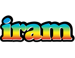 Iram color logo