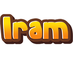 Iram cookies logo