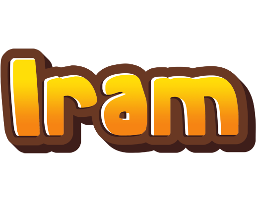 Iram cookies logo