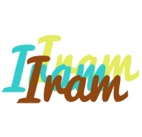 Iram cupcake logo