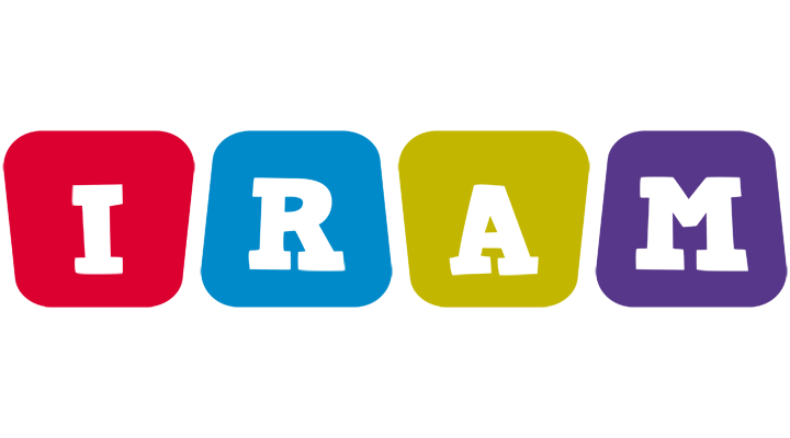 Iram daycare logo