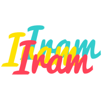 Iram disco logo