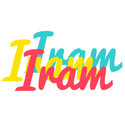 Iram disco logo