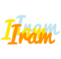 Iram energy logo