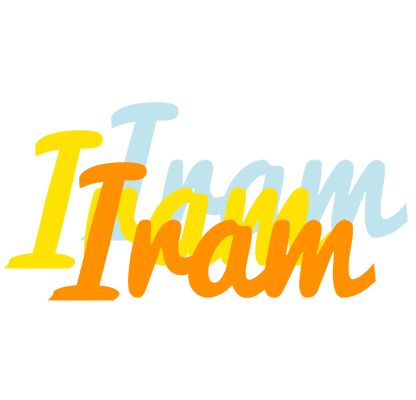 Iram energy logo
