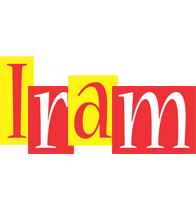 Iram errors logo