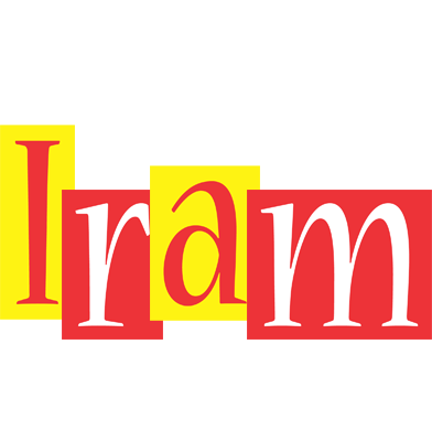 Iram errors logo
