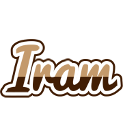 Iram exclusive logo