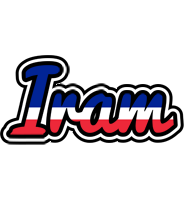 Iram france logo