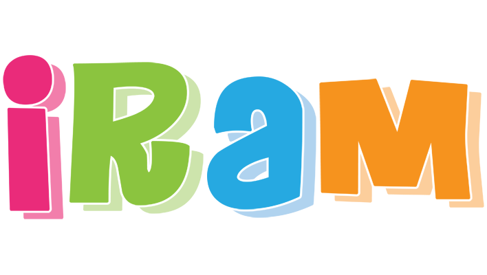 Iram friday logo