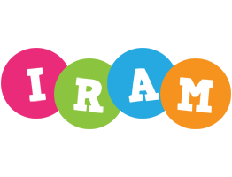 Iram friends logo