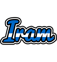 Iram greece logo