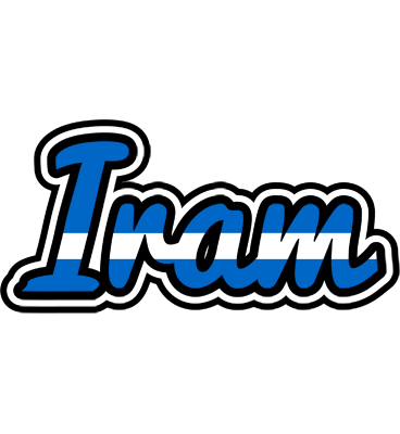 Iram greece logo