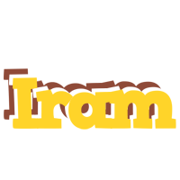 Iram hotcup logo