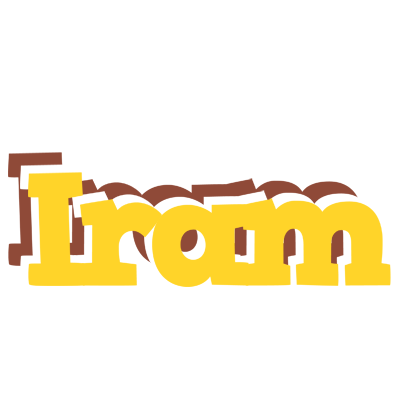 Iram hotcup logo