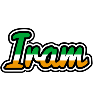 Iram ireland logo