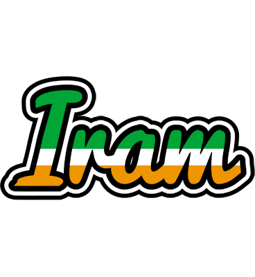 Iram ireland logo
