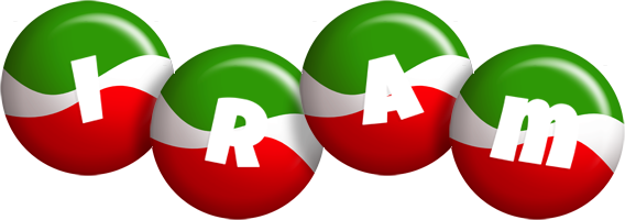 Iram italy logo