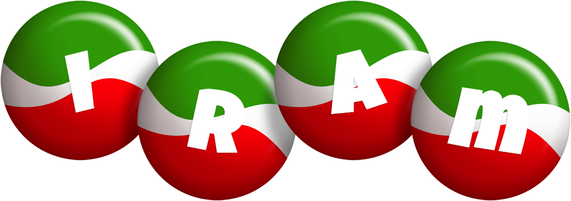 Iram italy logo