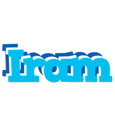 Iram jacuzzi logo