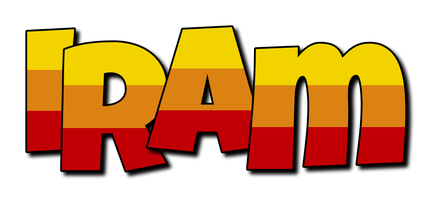 Iram jungle logo