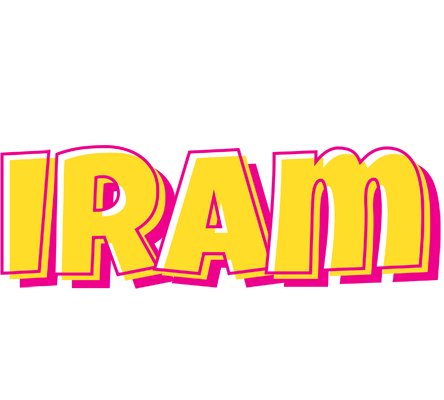 Iram kaboom logo