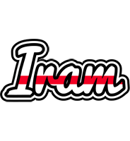 Iram kingdom logo