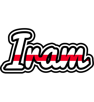 Iram kingdom logo