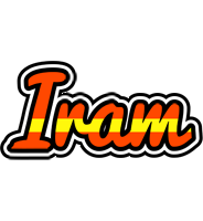 Iram madrid logo