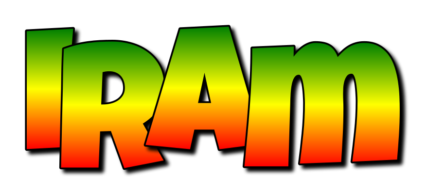 Iram mango logo