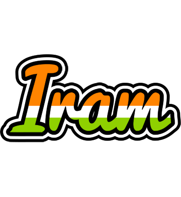 Iram mumbai logo