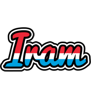 Iram norway logo