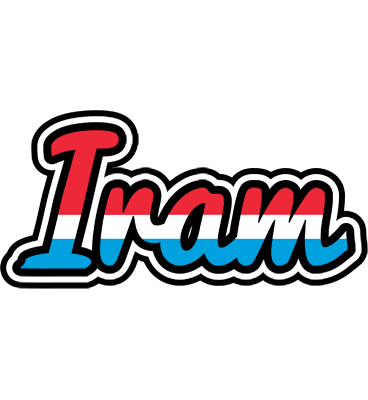 Iram norway logo