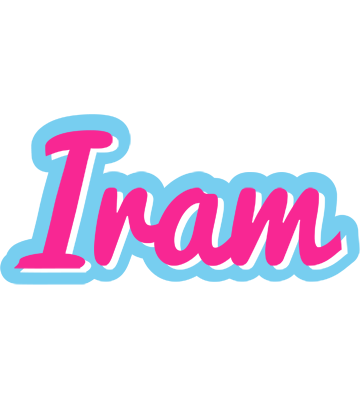 Iram popstar logo