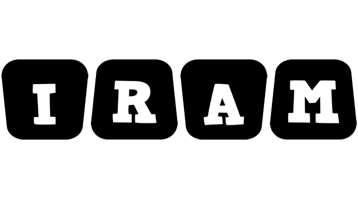 Iram racing logo