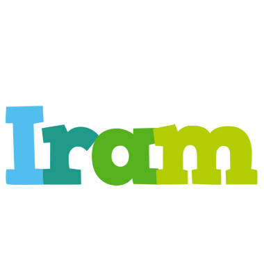 Iram rainbows logo