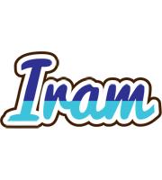 Iram raining logo