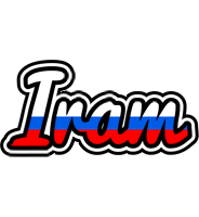 Iram russia logo