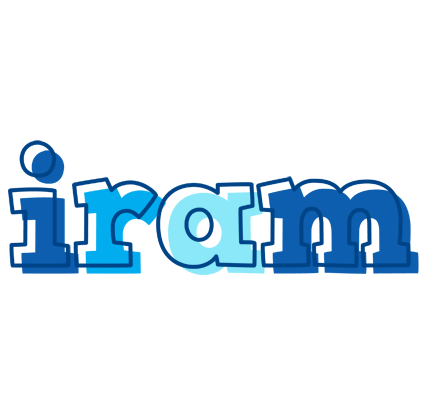 Iram sailor logo