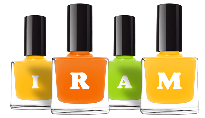 Iram studio logo
