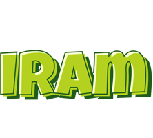 Iram summer logo
