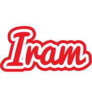 Iram sunshine logo