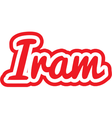 Iram sunshine logo
