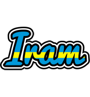 Iram sweden logo