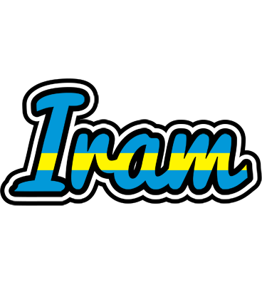 Iram sweden logo